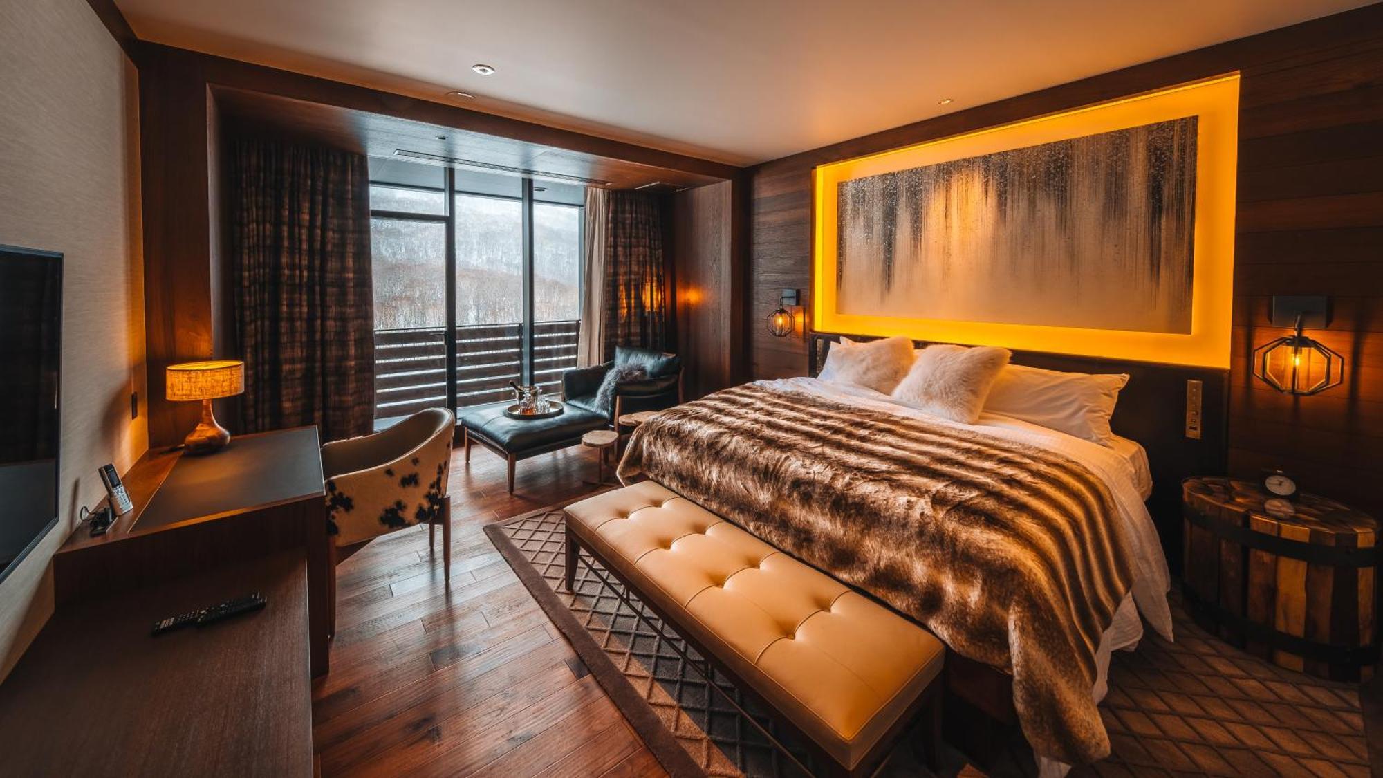 Yu Kiroro, Ski-In Ski-Out Luxury Residences Акаїґава Екстер'єр фото