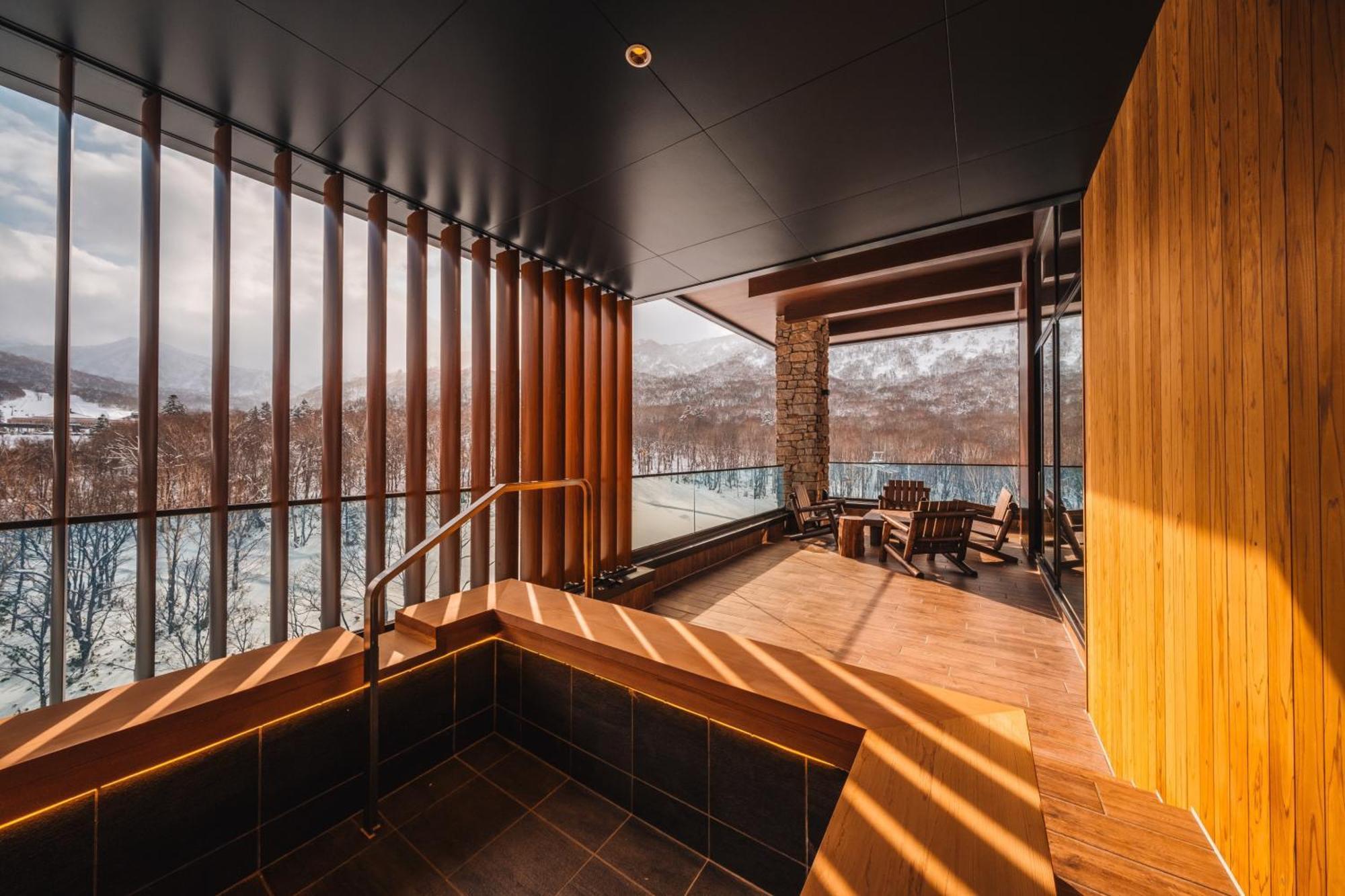 Yu Kiroro, Ski-In Ski-Out Luxury Residences Акаїґава Екстер'єр фото