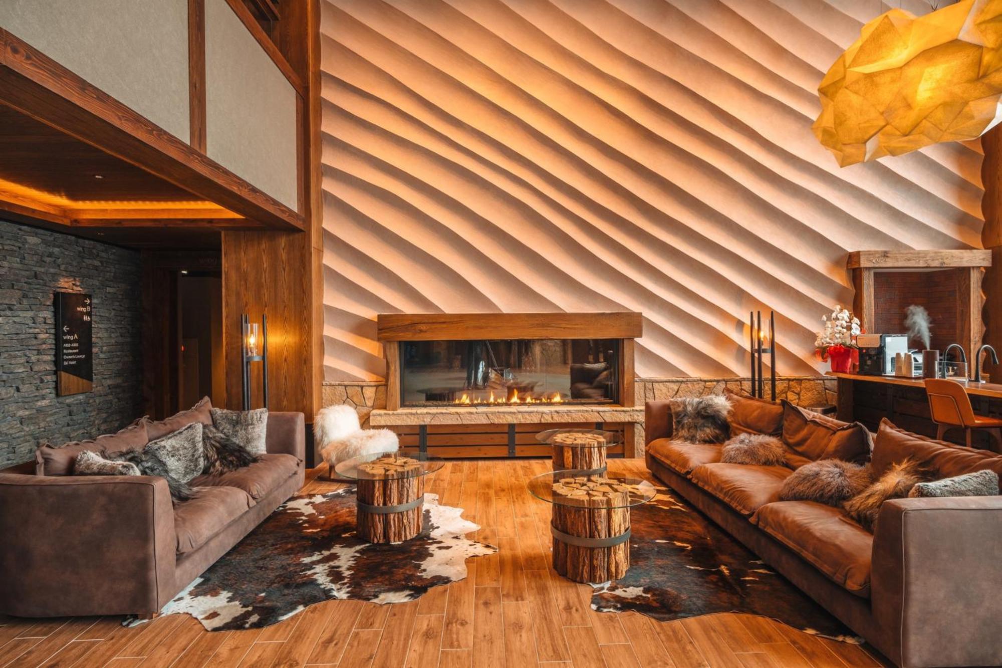 Yu Kiroro, Ski-In Ski-Out Luxury Residences Акаїґава Екстер'єр фото