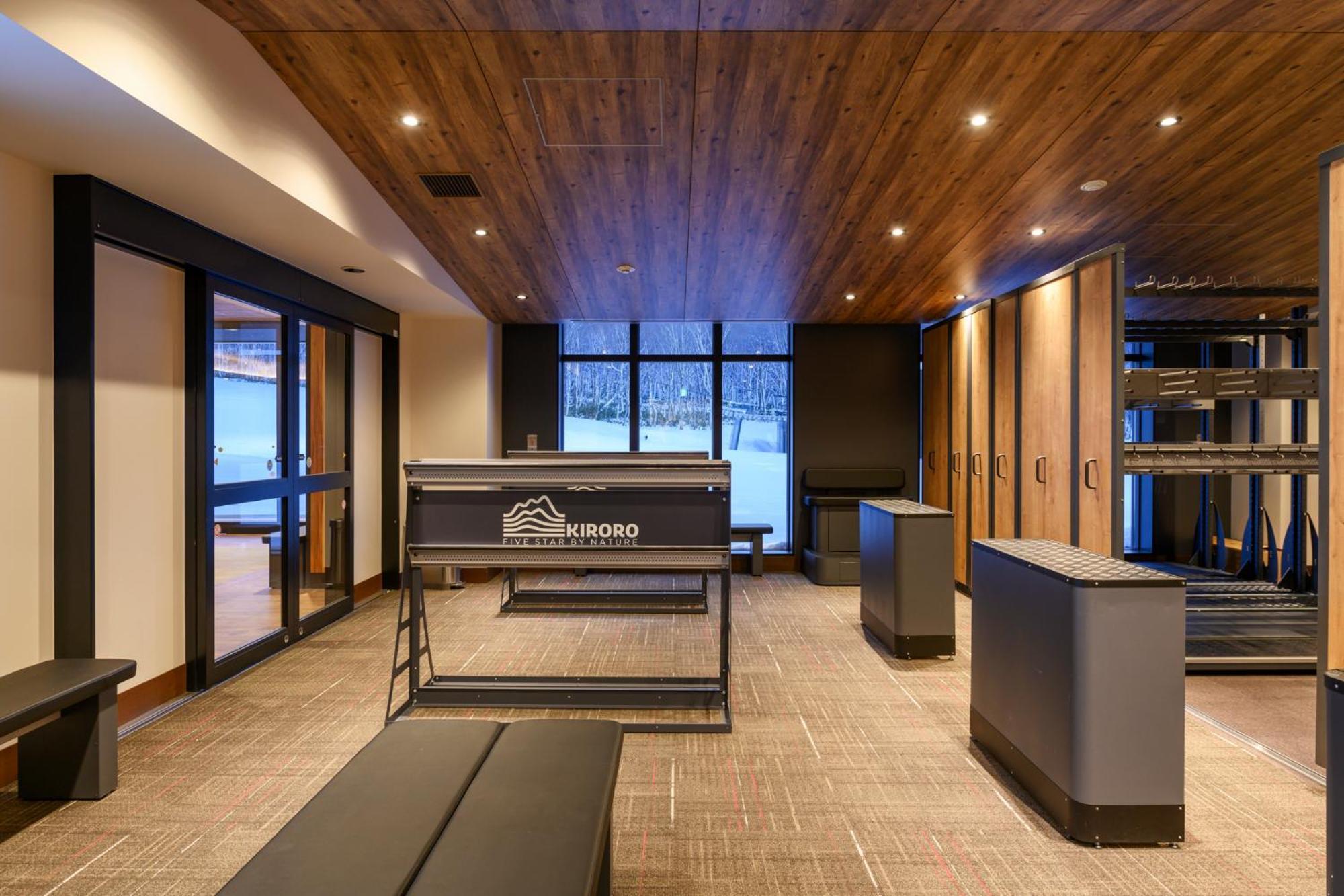 Yu Kiroro, Ski-In Ski-Out Luxury Residences Акаїґава Екстер'єр фото