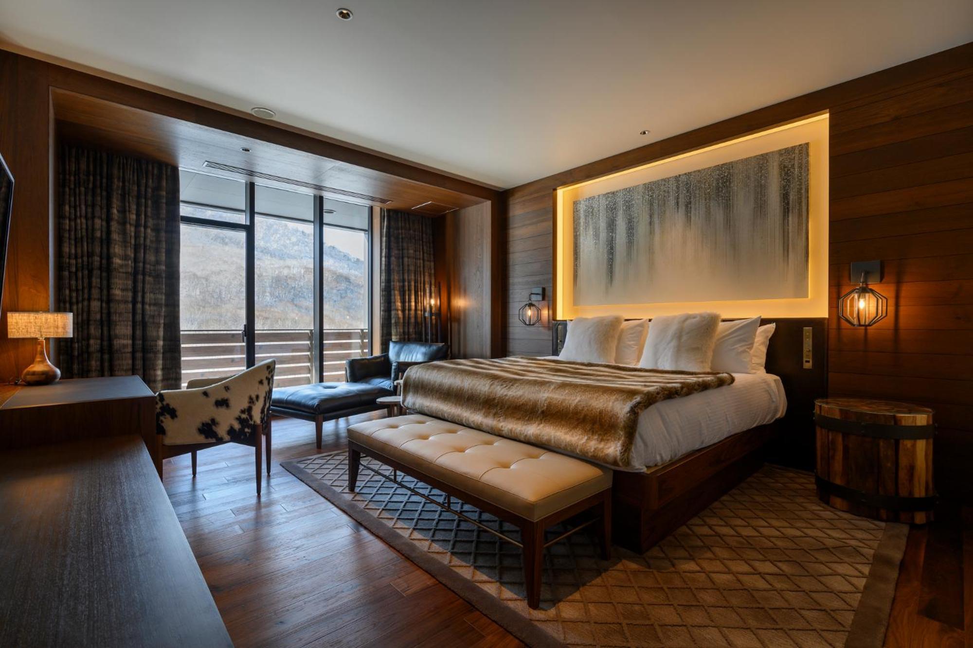 Yu Kiroro, Ski-In Ski-Out Luxury Residences Акаїґава Екстер'єр фото