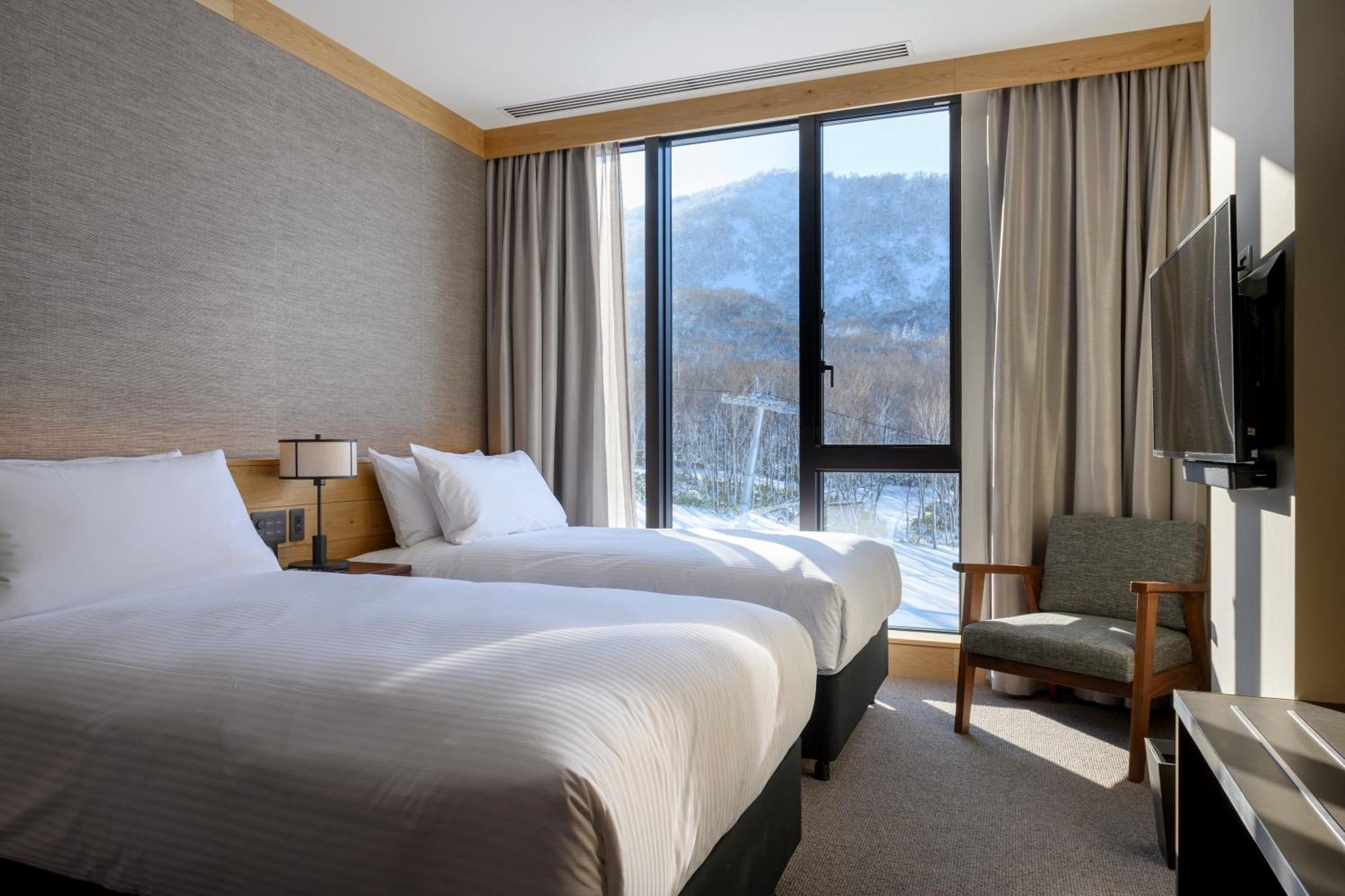 Yu Kiroro, Ski-In Ski-Out Luxury Residences Акаїґава Екстер'єр фото