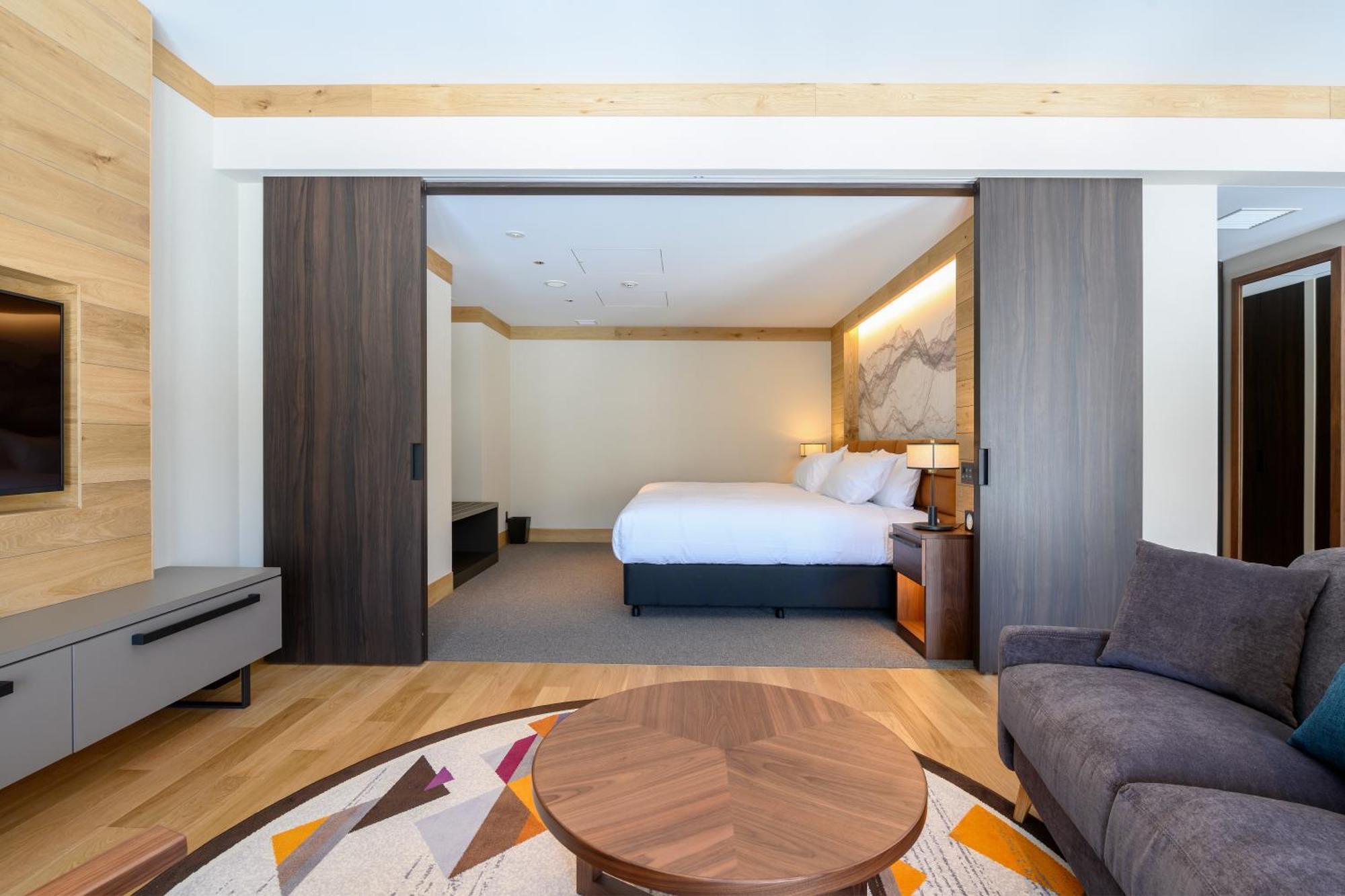 Yu Kiroro, Ski-In Ski-Out Luxury Residences Акаїґава Екстер'єр фото