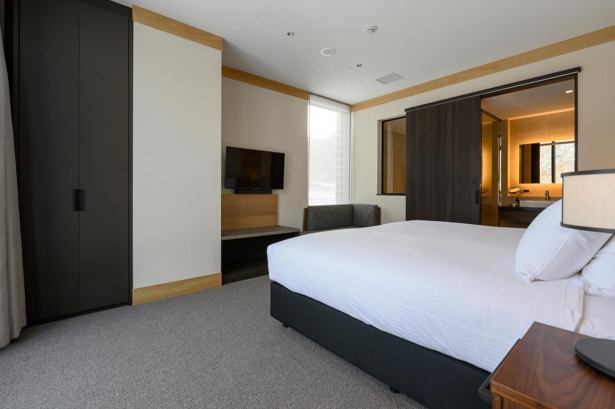 Yu Kiroro, Ski-In Ski-Out Luxury Residences Акаїґава Номер фото