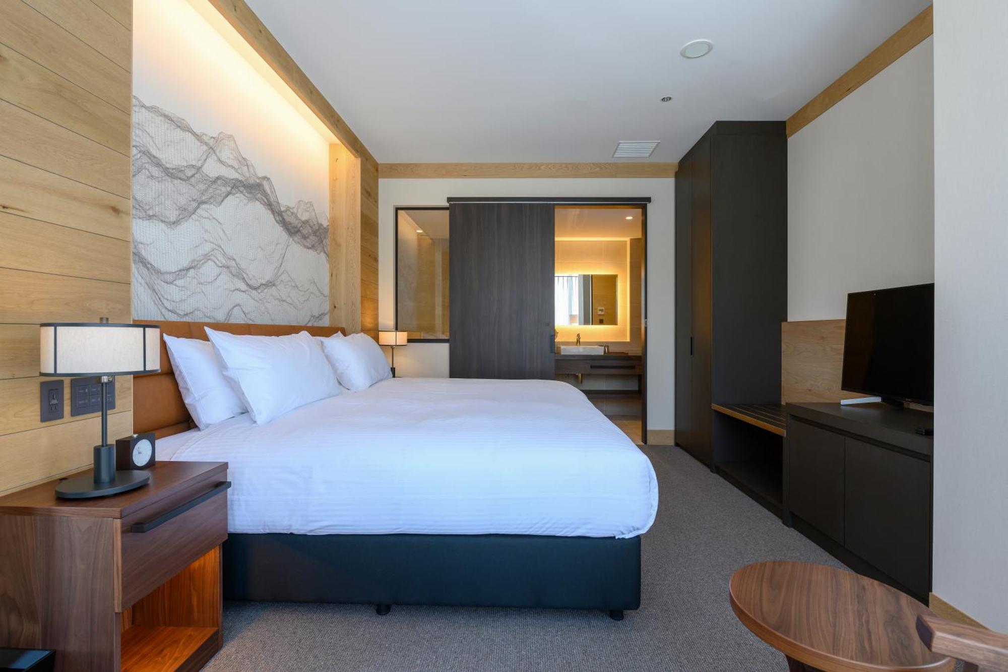 Yu Kiroro, Ski-In Ski-Out Luxury Residences Акаїґава Номер фото