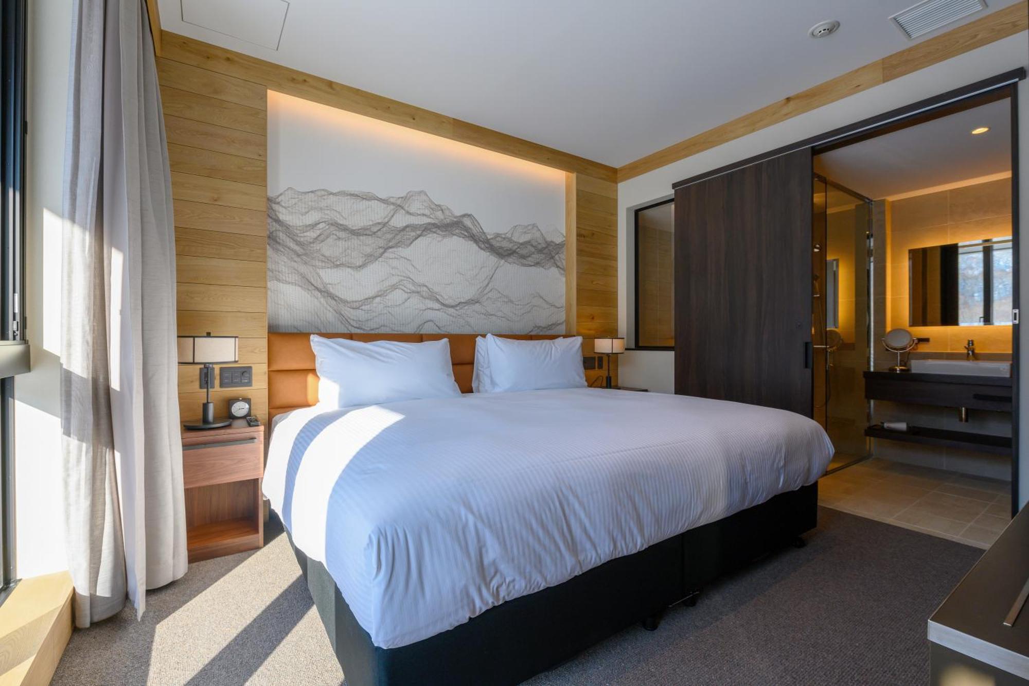 Yu Kiroro, Ski-In Ski-Out Luxury Residences Акаїґава Екстер'єр фото