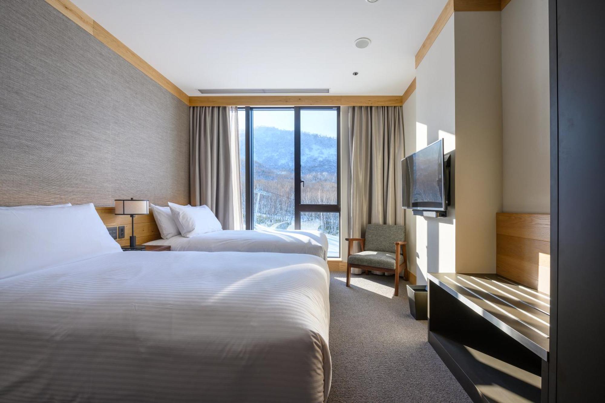 Yu Kiroro, Ski-In Ski-Out Luxury Residences Акаїґава Номер фото