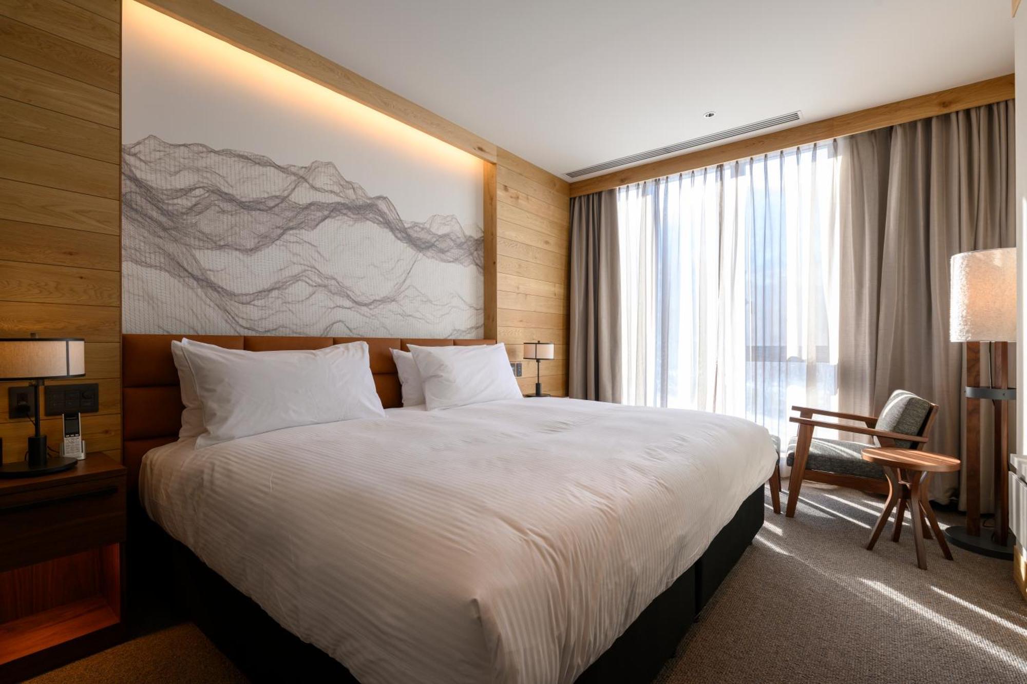 Yu Kiroro, Ski-In Ski-Out Luxury Residences Акаїґава Номер фото