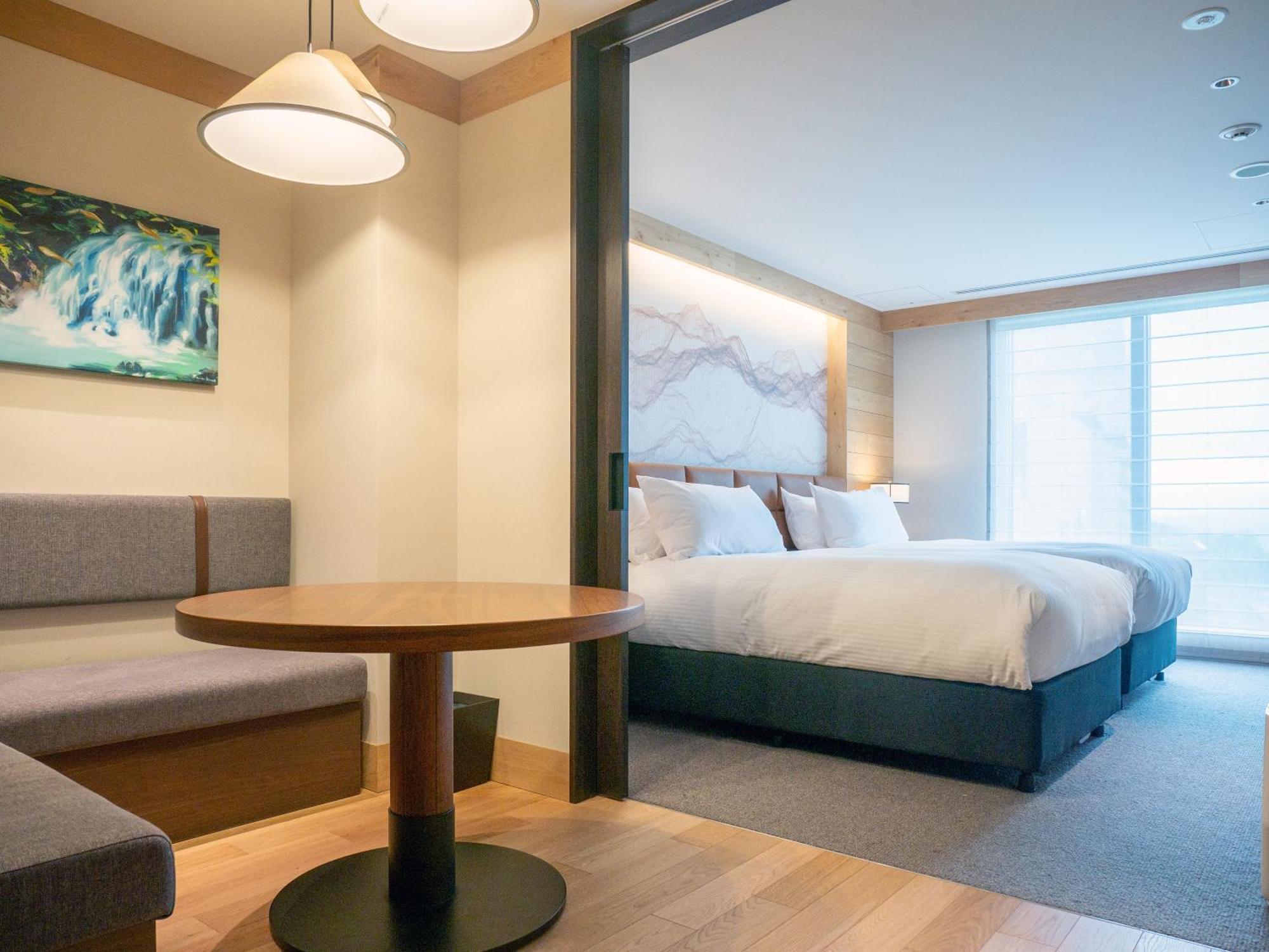 Yu Kiroro, Ski-In Ski-Out Luxury Residences Акаїґава Номер фото
