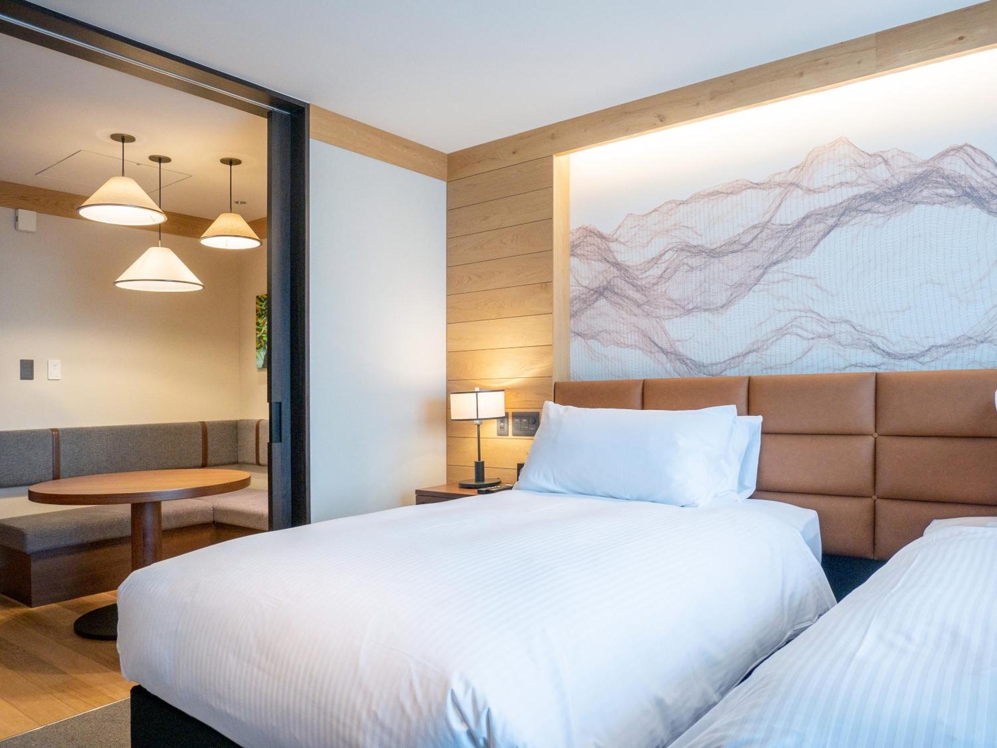 Yu Kiroro, Ski-In Ski-Out Luxury Residences Акаїґава Номер фото