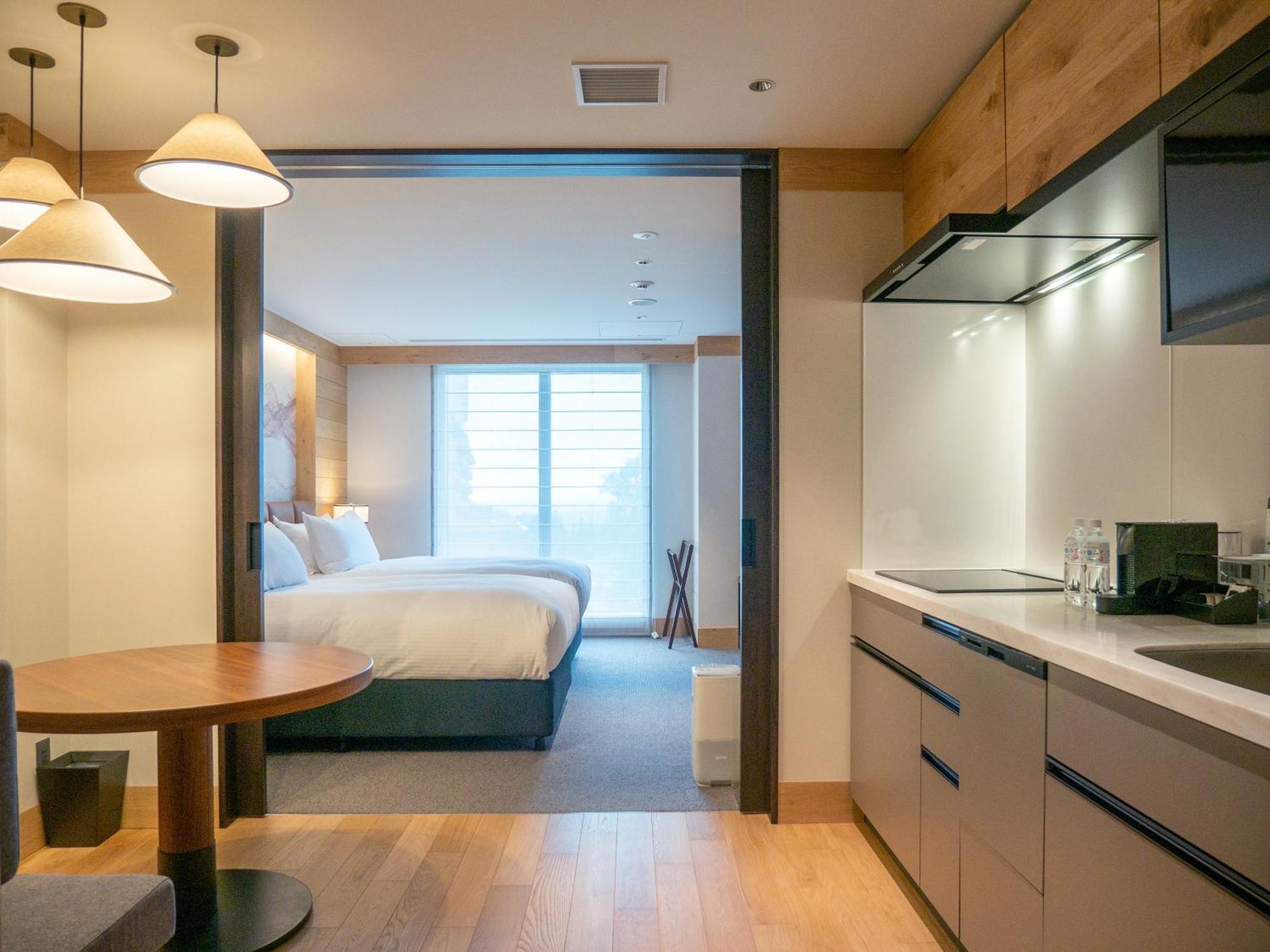 Yu Kiroro, Ski-In Ski-Out Luxury Residences Акаїґава Номер фото