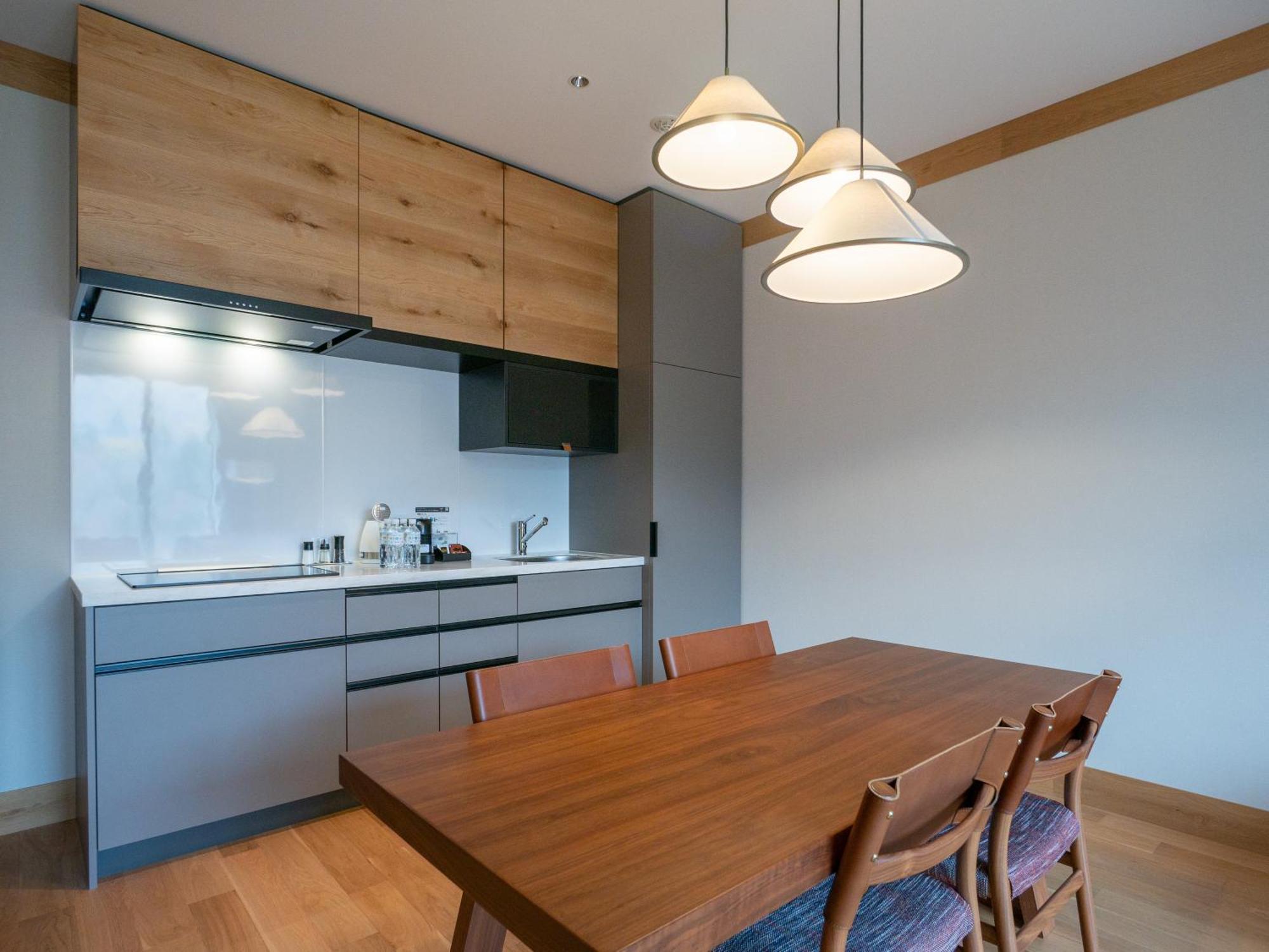 Yu Kiroro, Ski-In Ski-Out Luxury Residences Акаїґава Номер фото