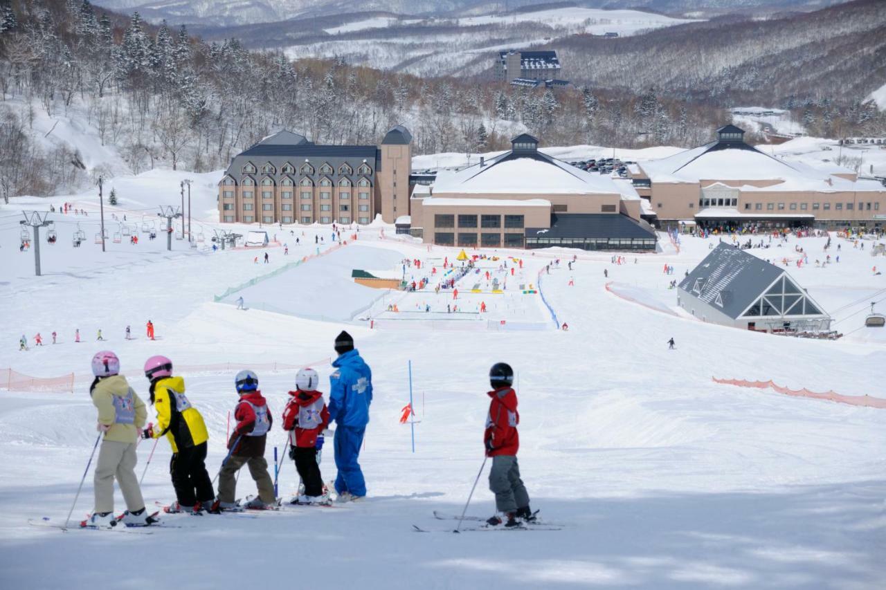 Yu Kiroro, Ski-In Ski-Out Luxury Residences Акаїґава Екстер'єр фото