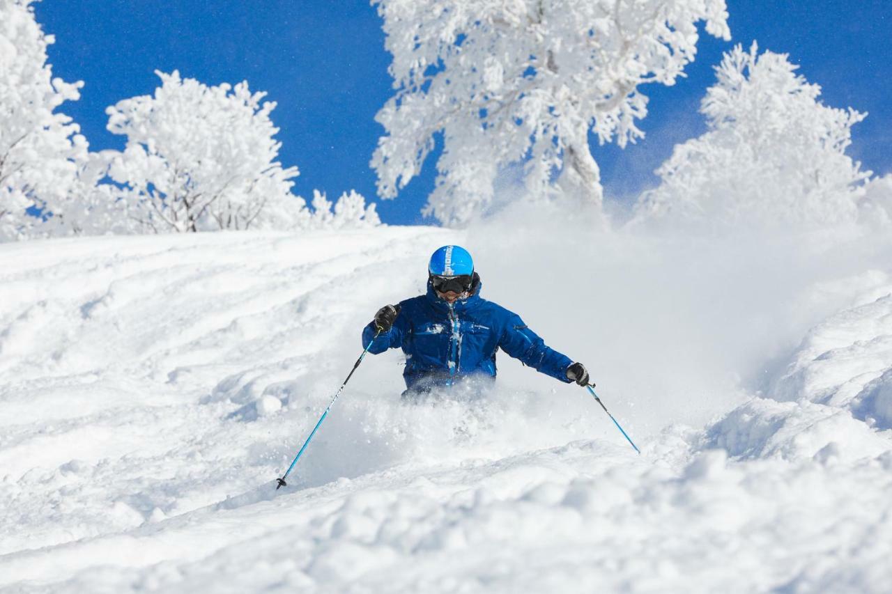Yu Kiroro, Ski-In Ski-Out Luxury Residences Акаїґава Екстер'єр фото