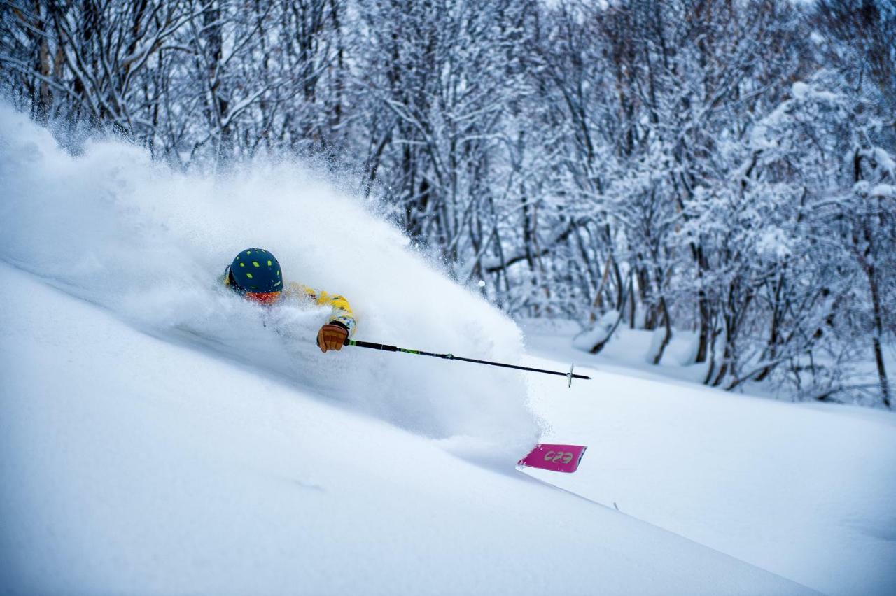 Yu Kiroro, Ski-In Ski-Out Luxury Residences Акаїґава Екстер'єр фото