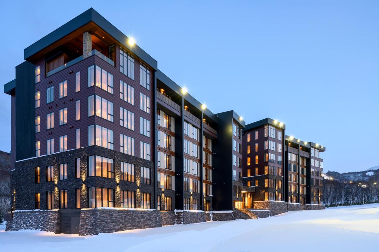 Yu Kiroro, Ski-In Ski-Out Luxury Residences Акаїґава Екстер'єр фото