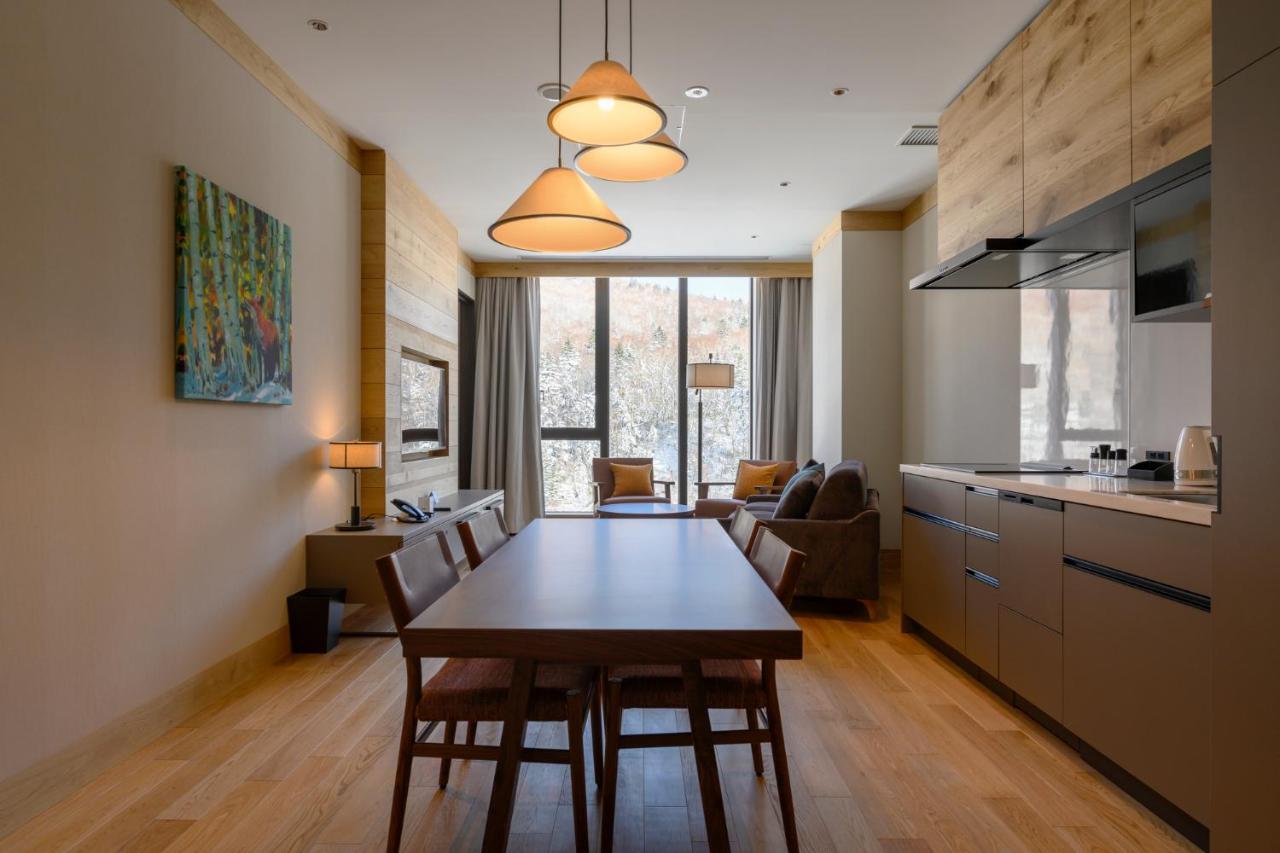 Yu Kiroro, Ski-In Ski-Out Luxury Residences Акаїґава Екстер'єр фото