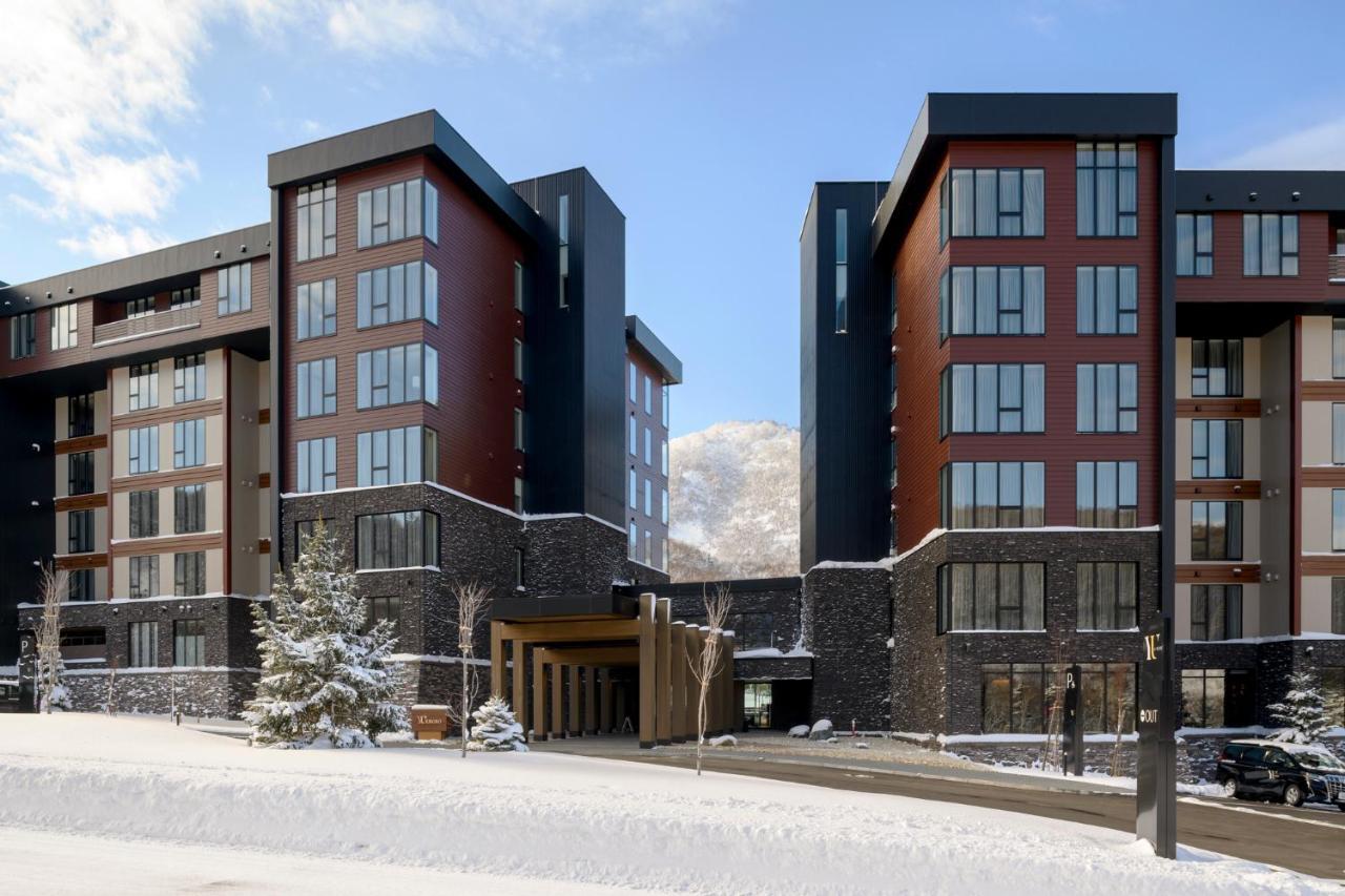 Yu Kiroro, Ski-In Ski-Out Luxury Residences Акаїґава Екстер'єр фото