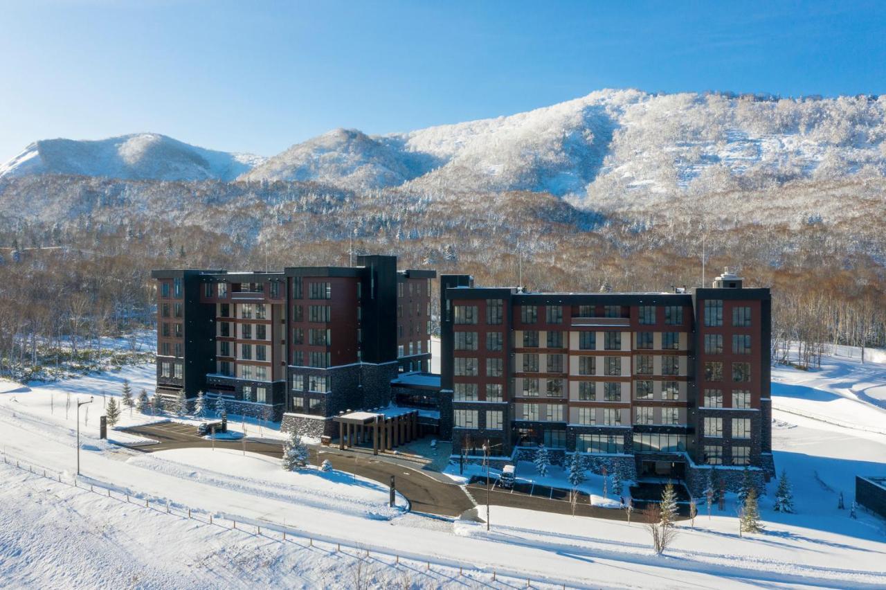 Yu Kiroro, Ski-In Ski-Out Luxury Residences Акаїґава Екстер'єр фото