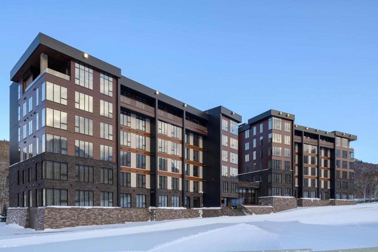 Yu Kiroro, Ski-In Ski-Out Luxury Residences Акаїґава Екстер'єр фото