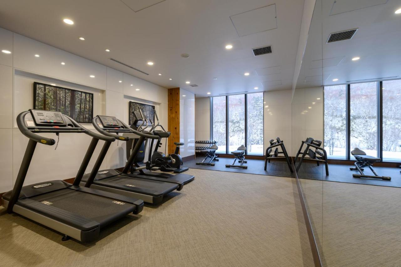Yu Kiroro, Ski-In Ski-Out Luxury Residences Акаїґава Екстер'єр фото